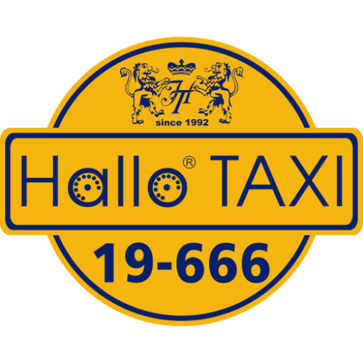 Logo Hallo TAXI Gdańsk